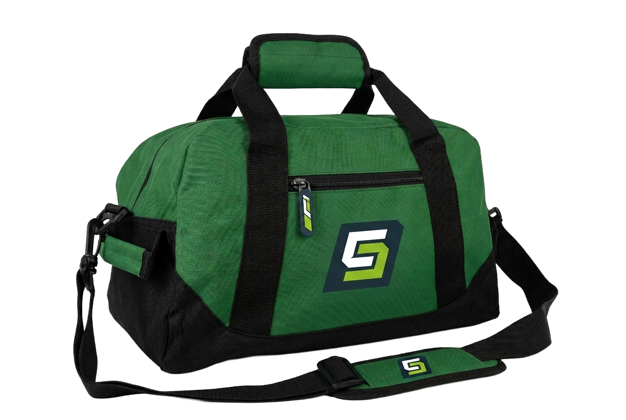 Custom bags & accessories