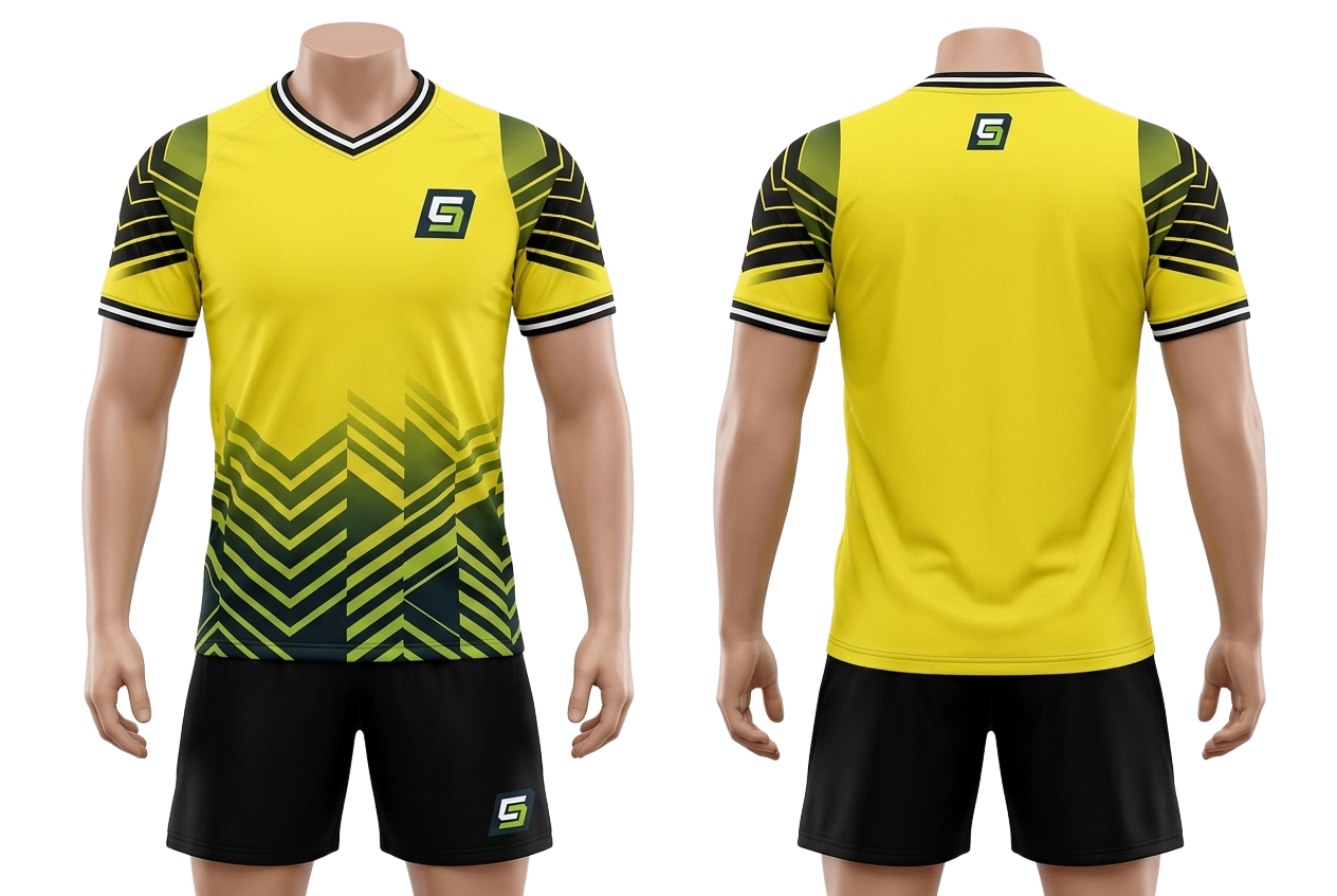 Branded teamwear